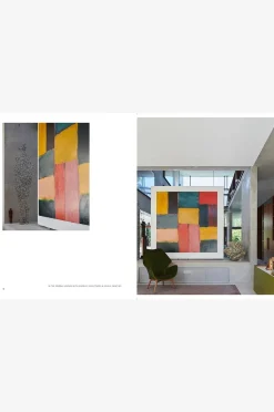 New Mags Coffee Table Book - Art In Residence