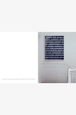 New Mags Coffee Table Book - Art In Residence