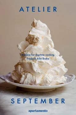 New Mags Coffee Table Book - Atelier September : A Place For Daytime Cooking