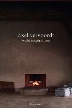 New Mags Coffee Table Book - Axel Vervoordt : Wabi Inspirations
