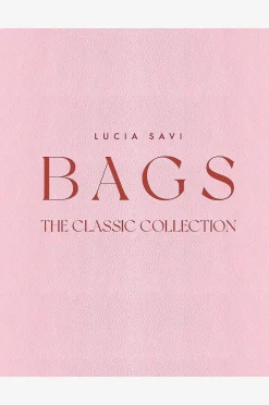 New Mags Coffee Table Book - Bags: The Classic Collection