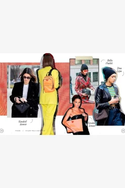 New Mags Coffee Table Book - Bags: The Classic Collection