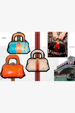 New Mags Coffee Table Book - Bags: The Classic Collection