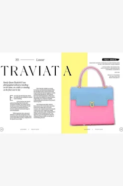 New Mags Coffee Table Book - Bags: The Classic Collection