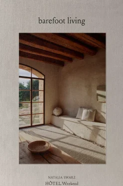 New Mags Coffee Table Book - Barefoot Living Book