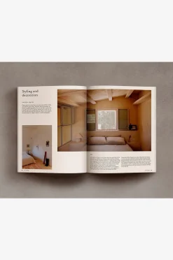 New Mags Coffee Table Book - Barefoot Living Book