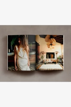 New Mags Coffee Table Book - Barefoot Living Book