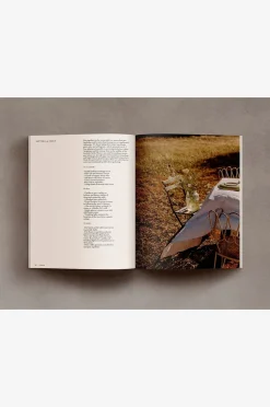 New Mags Coffee Table Book - Barefoot Living Book