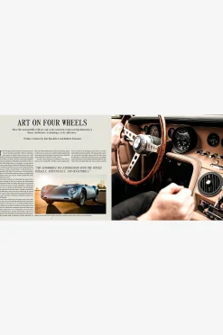 New Mags Coffee Table Book - Beautiful Machines