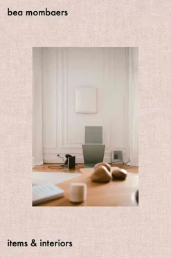 New Mags Coffee Table Book - Bea Mombaers - Items & Interiors