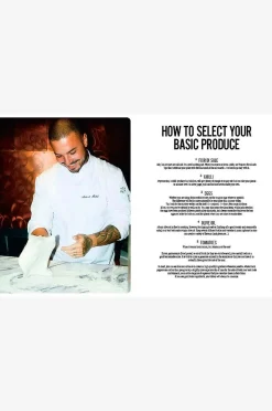 New Mags Coffee Table Book - Big Mamma Italian Recipes In 30 Minutes