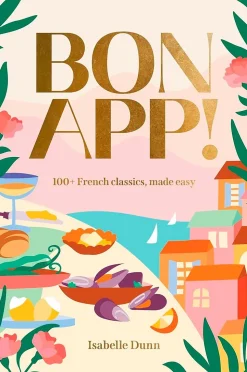 New Mags Coffee Table Book - Bon APP'