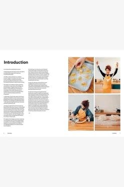 New Mags Coffee Table Book - Bowls And Broth
