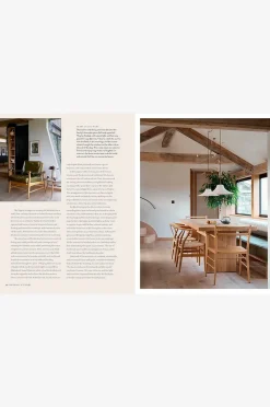 New Mags Coffee Table Book - Bring The Outside In