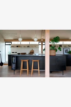 New Mags Coffee Table Book - Bring The Outside In