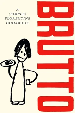 New Mags Coffee Table Book - Brutto