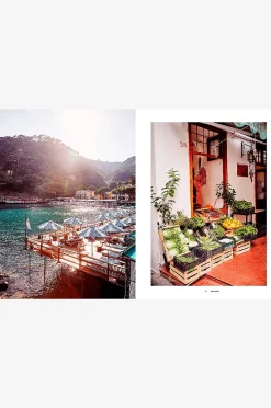 New Mags Coffee Table Book - Camper Food & Stories Italy