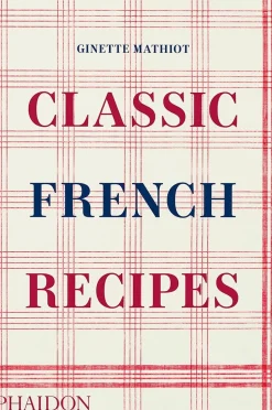 New Mags Coffee Table Book - Classic French Recipes