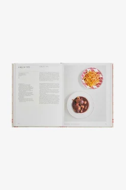 New Mags Coffee Table Book - Classic French Recipes