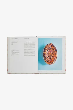 New Mags Coffee Table Book - Classic French Recipes