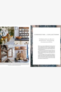 New Mags Coffee Table Book - Create - At Home With Old & New