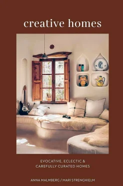 New Mags Coffee Table Book - Creative Homes