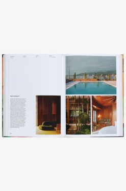 New Mags Coffee Table Book - Designed To Stay