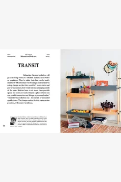 New Mags Coffee Table Book - Do It Yourself : 50 Projects By Designers And Artists