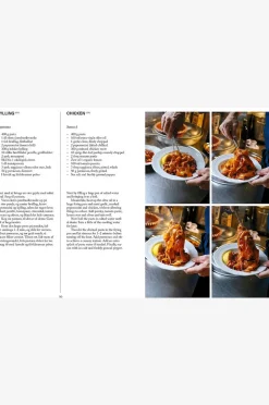 New Mags Coffee Table Book - Easy Pasta