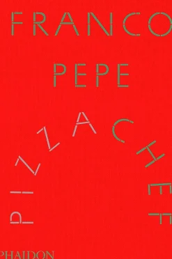 New Mags Coffee Table Book - Franco Pepe - Pizza Chef