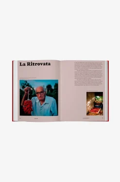 New Mags Coffee Table Book - Franco Pepe - Pizza Chef