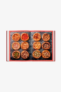 New Mags Coffee Table Book - Franco Pepe - Pizza Chef