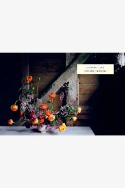 New Mags Coffee Table Book - From Seed To Bloom