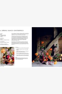 New Mags Coffee Table Book - From Seed To Bloom