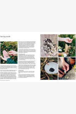 New Mags Coffee Table Book - From Seed To Bloom