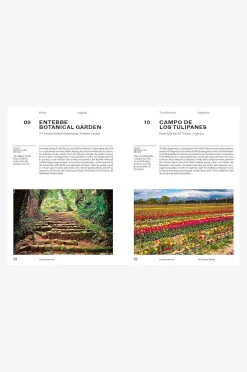 New Mags Coffee Table Book - 150 Gardens