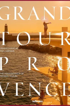 New Mags Coffee Table Book - Grand Tour Provence