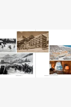 New Mags Coffee Table Book - Grand Hotels Of The World