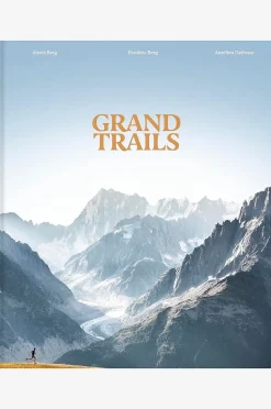 New Mags Coffee Table Book - Grand Trails