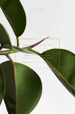 New Mags Coffee Table Book - Green Home Book