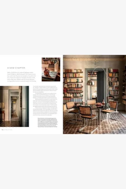 New Mags Coffee Table Book - Hidden Homes Of Southern Italy