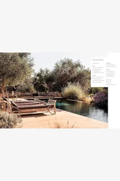 New Mags Coffee Table Book - Hidden Homes Of Southern Italy