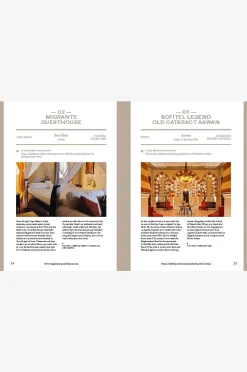 New Mags Coffee Table Book - 150 Hotels