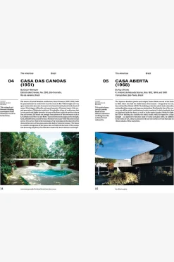 New Mags Coffee Table Book - 150 Houses