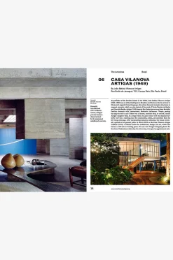 New Mags Coffee Table Book - 150 Houses