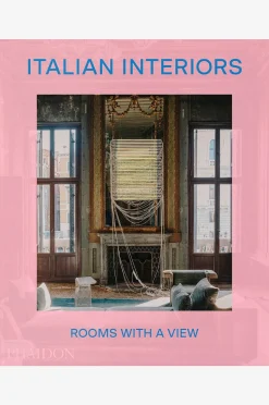 New Mags Coffee Table Book - Italian Interiors