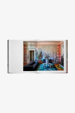 New Mags Coffee Table Book - Italian Interiors