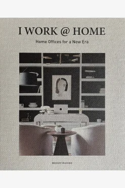 New Mags Coffee Table Book - I Work @ Home