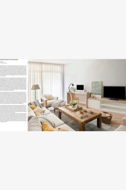 New Mags Coffee Table Book - I Work @ Home