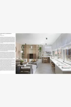 New Mags Coffee Table Book - I Work @ Home